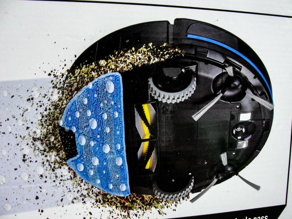 Робот Rovus Robotic Vac&Mop 14.4v