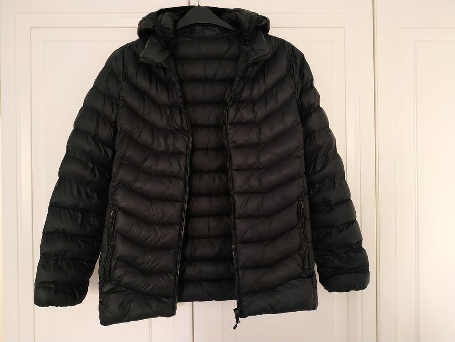 Детская теплая куртка, 10-14 лет