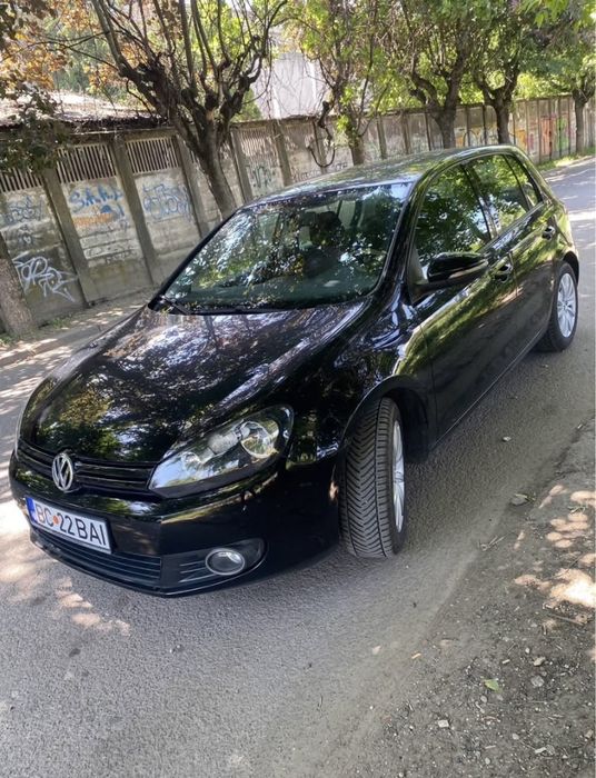 Golf 6 1.4 benzina