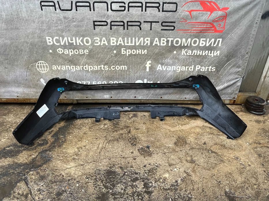 Броня Toyota Rav4 18- 2бр.