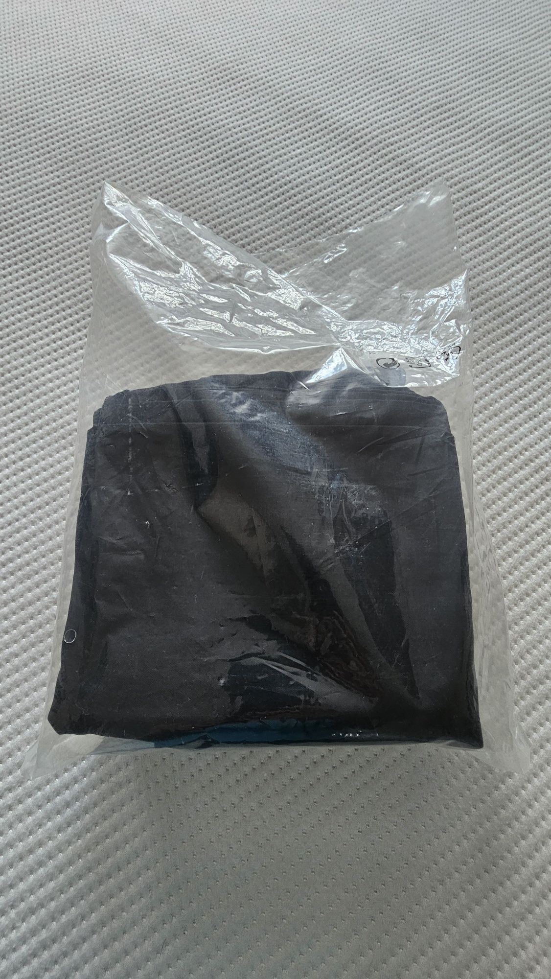 Vand 2 perdele Ikea Noi culoare negru