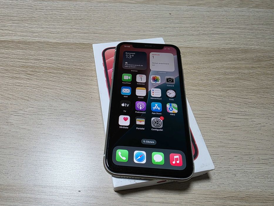 Iphone 11 baterie 100%