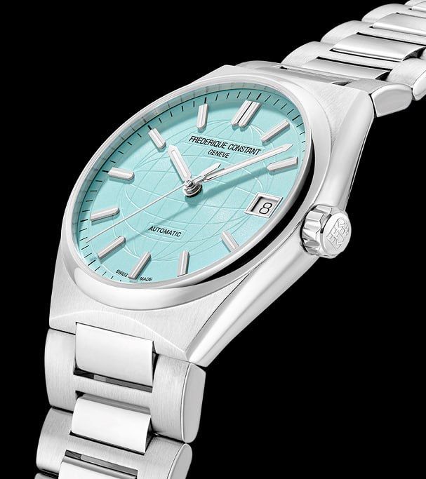 Frederique Constant Highlife Tiffany