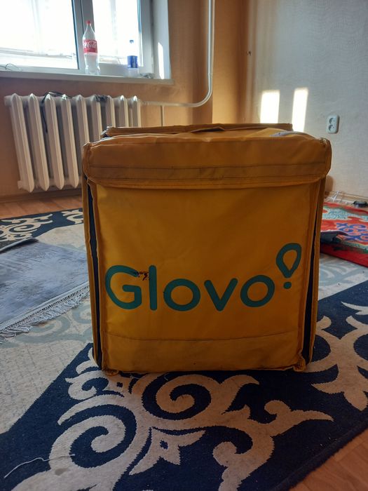 Термасумка Glovo