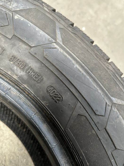 Anvelope 235/65 R16C CONTINENTAL