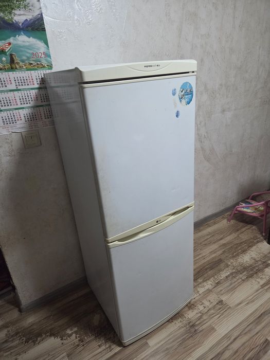 Тоңазытқыш қолданған