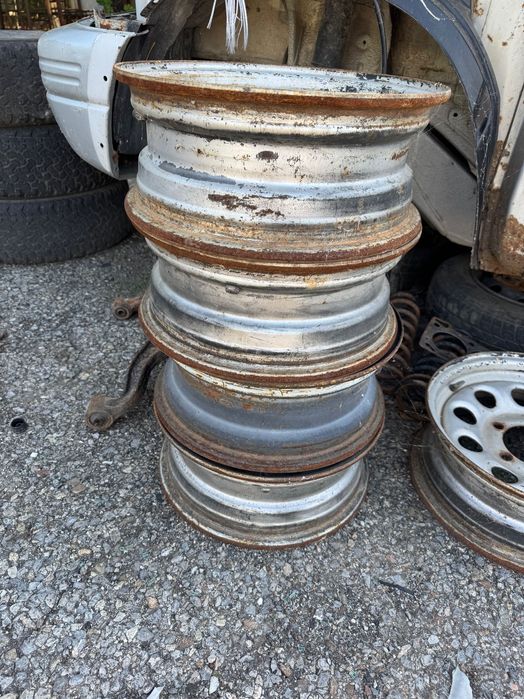 Комплект джанти  за витара 15 цола