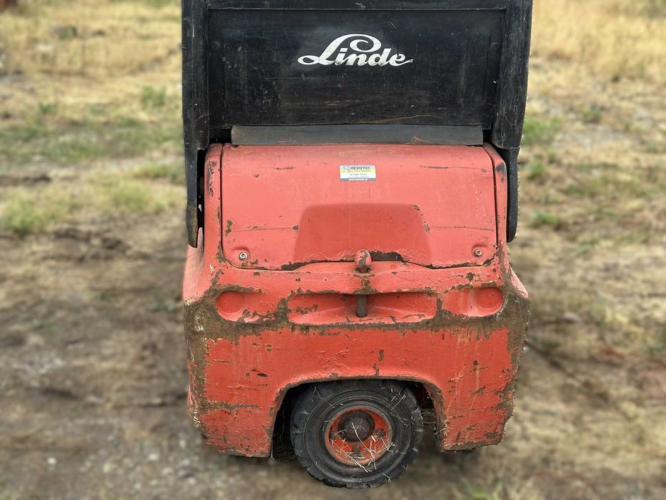 Dezmembrez stivuitor electric LINDE E16