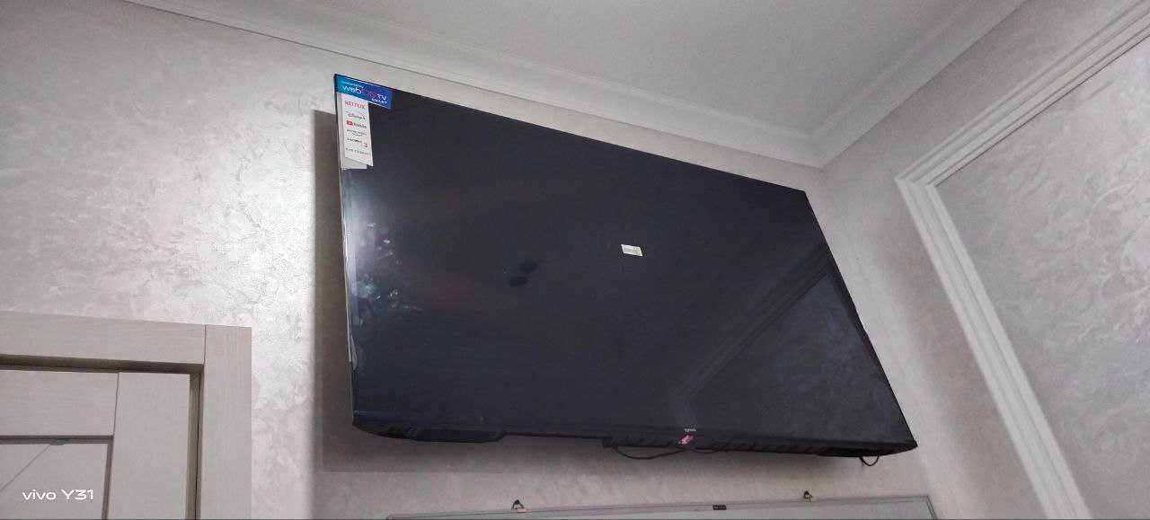 My Tech televizor 65"