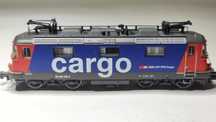 Trenulet electric,scara N(1:160)