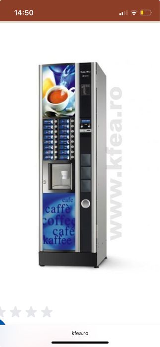 Automat cafea Kikko Max