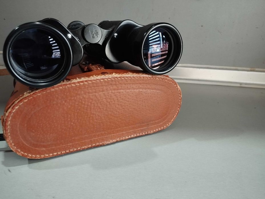 ПРОМО Ловен и Птичарски Японски Бинокъл-10х50 DONALD G.EVANS