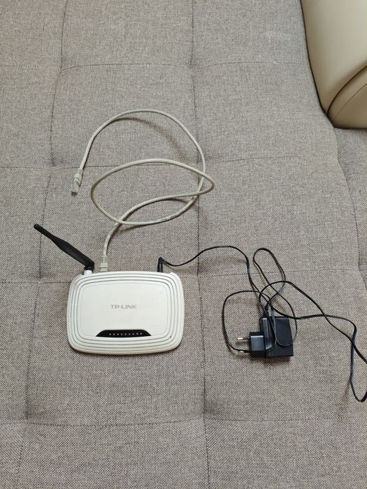 Рутер TP Link 150 mbps