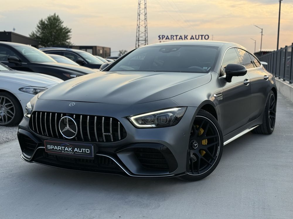 Mercedes-Benz AMG GT 63S* 2020г* 95.000КМ* FULL MAX*