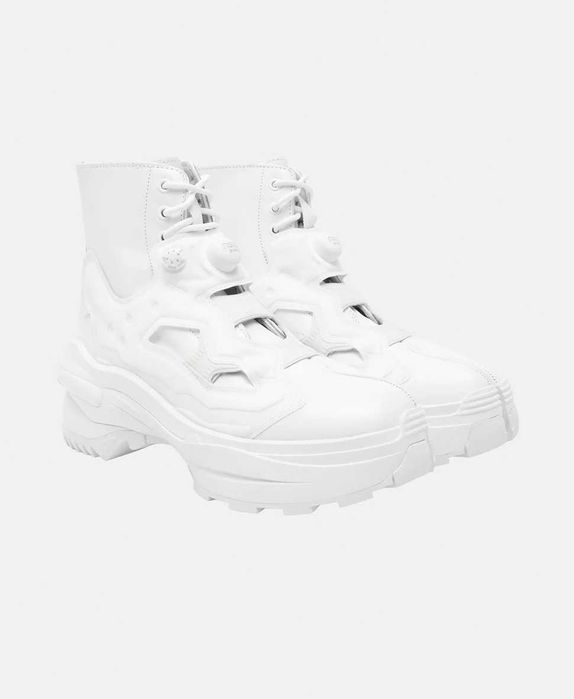 Maison Margiela x Reebok Instapump Fury Tabi 'White'