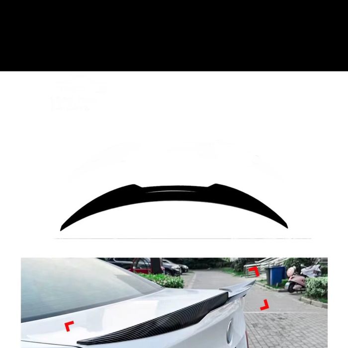 Eleron Lip Codita Portbagaj pentru BMW Seria 3 E90