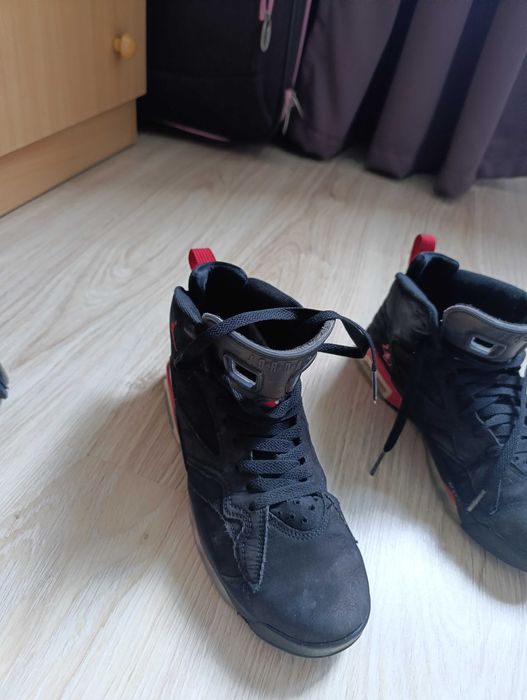 Кецове Jordan mvp