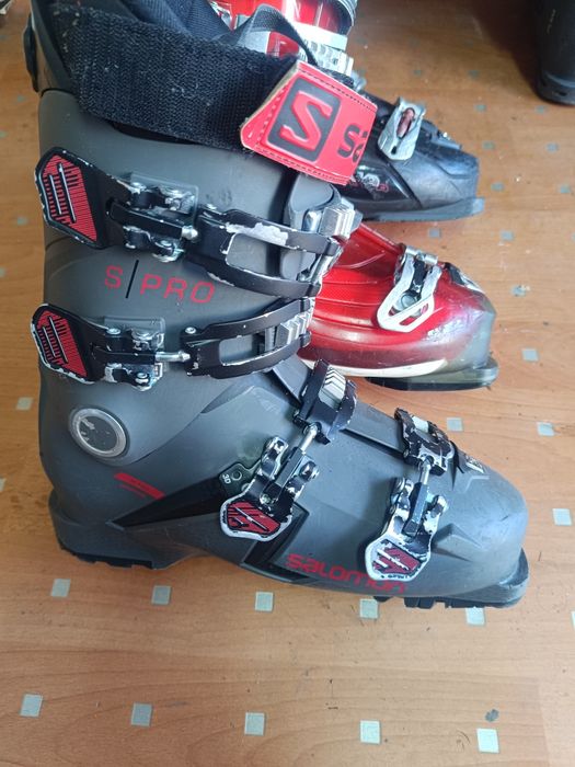 Ски обувки  -- 30- 50 лева..