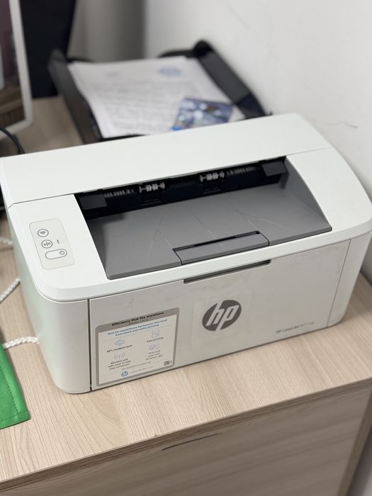 лазерный принтер HP LaserJet 107w
