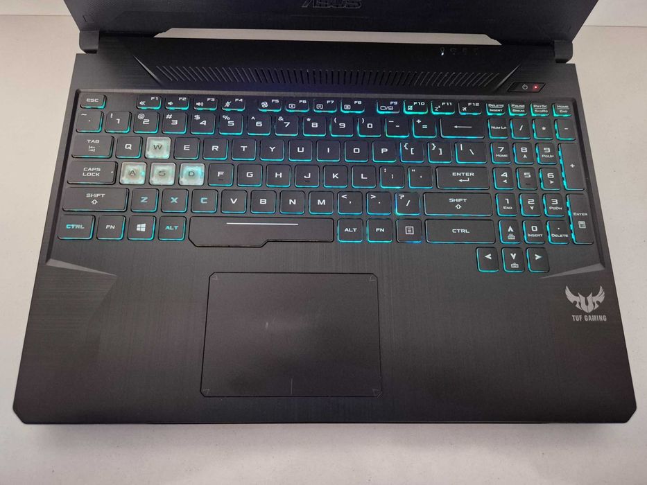 ASUS TUF GAMING Core i5-9300H GTX 1650 4GB  16/512gb M.2 NVMe