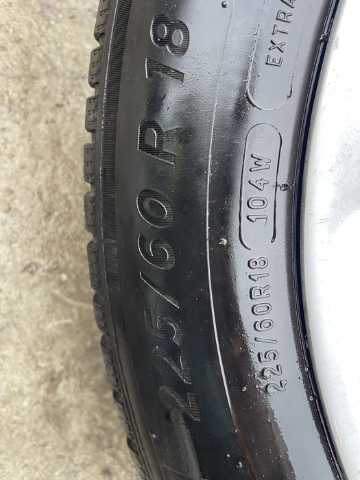 Jante Honda C-RV 225/60/R18