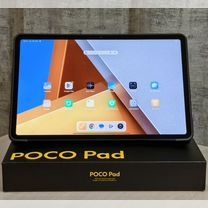 Планшет Poco Pad Мощный
