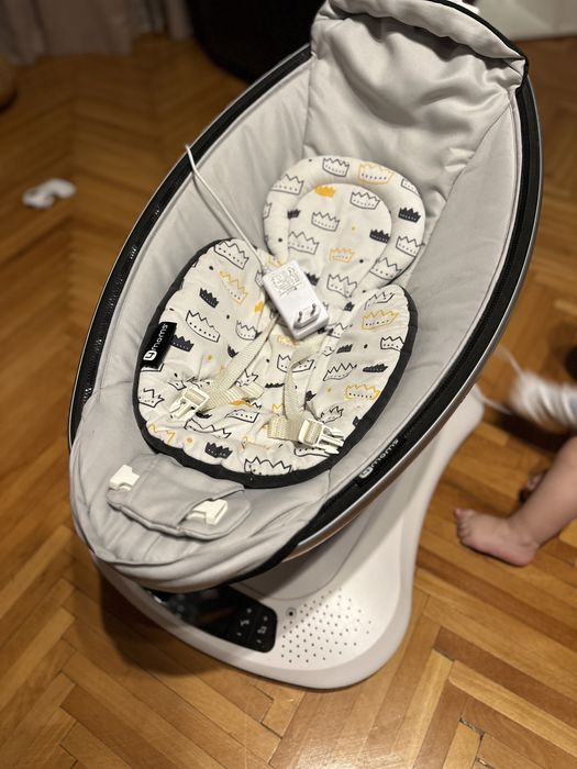 Balansoar bebelus 4MOMS