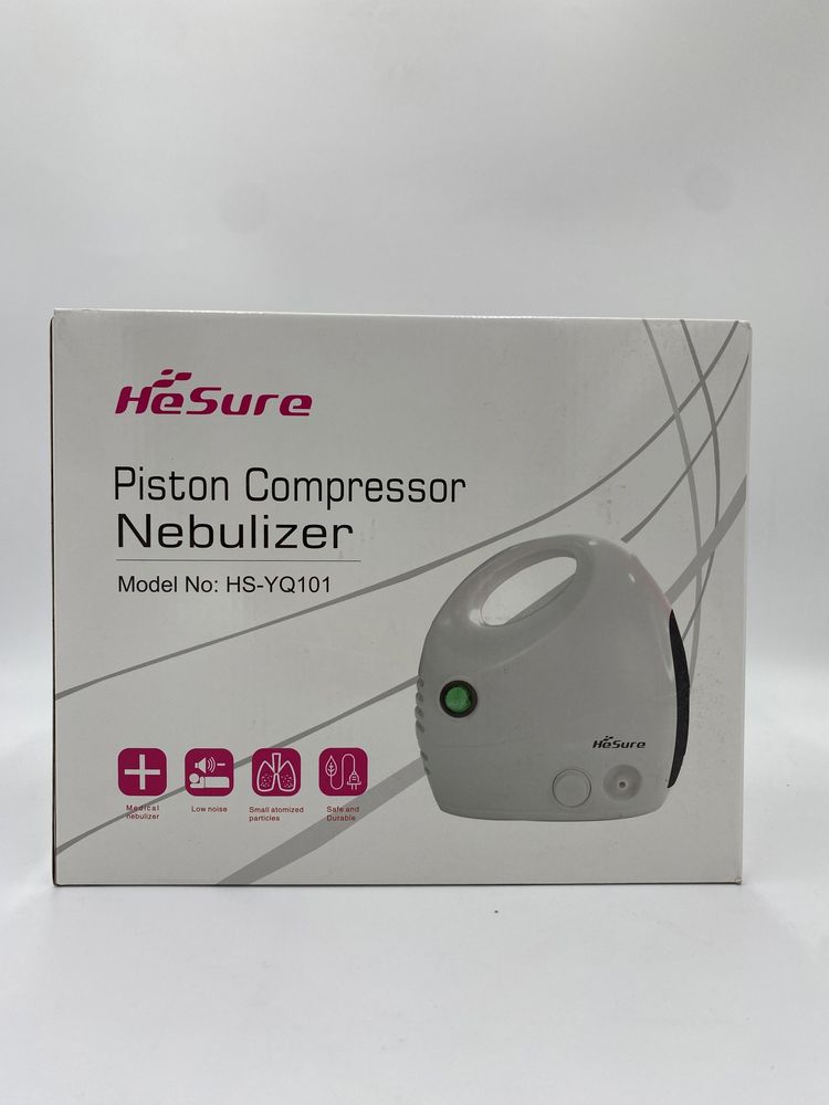 Ingalyatorlar MESH nebulayzer 300,000