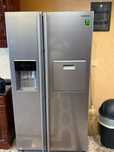 Frigider Samsung 2 usi
