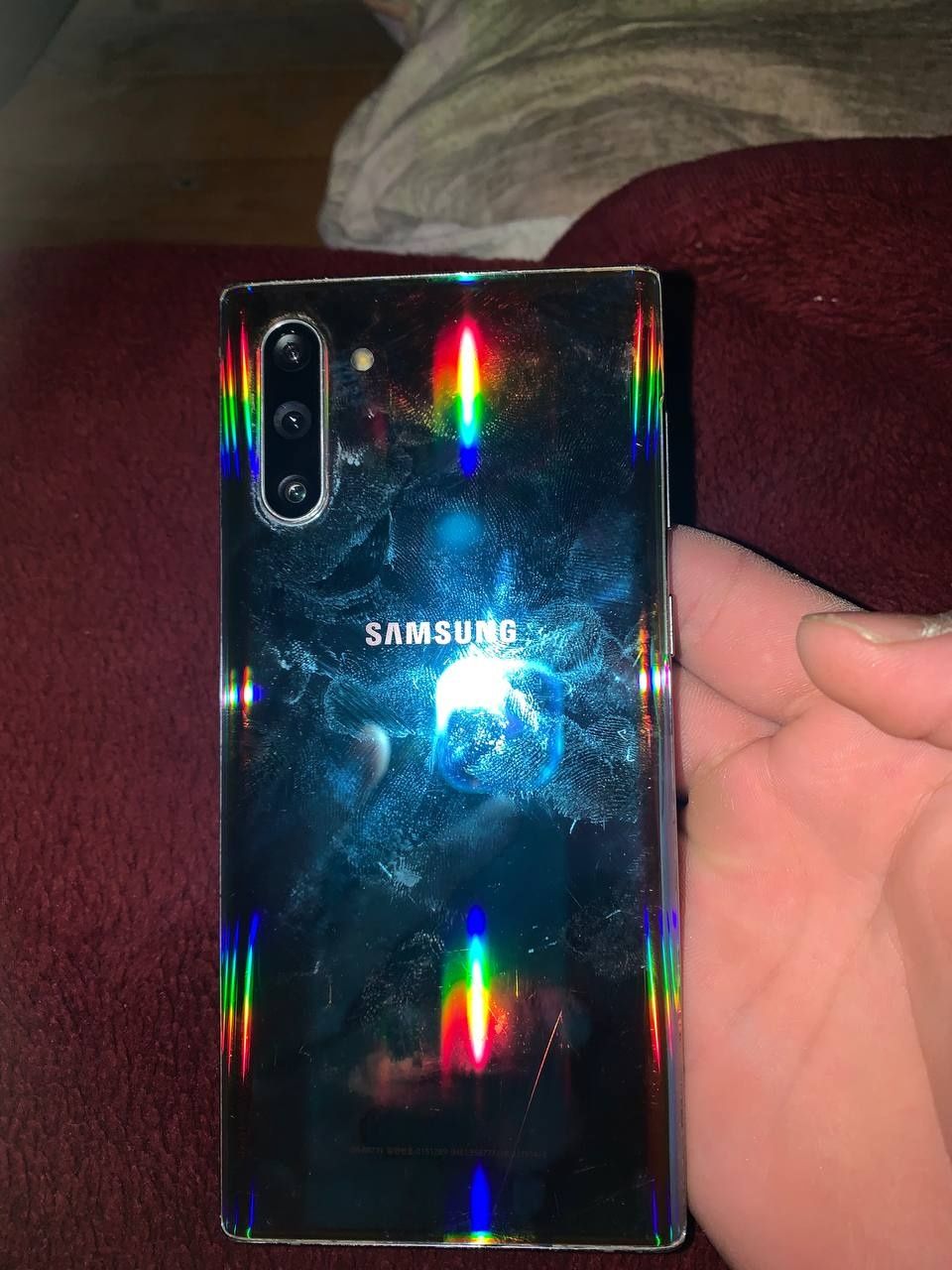 Samsung not 10 5G