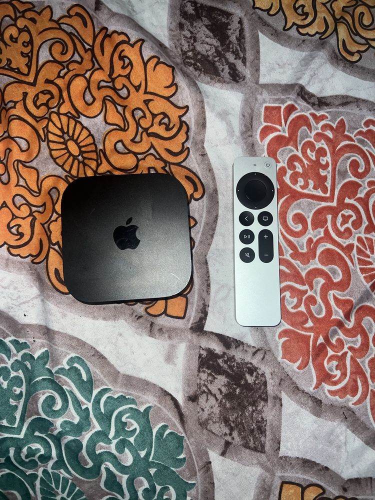 Apple TV 4K 64GB WiFi