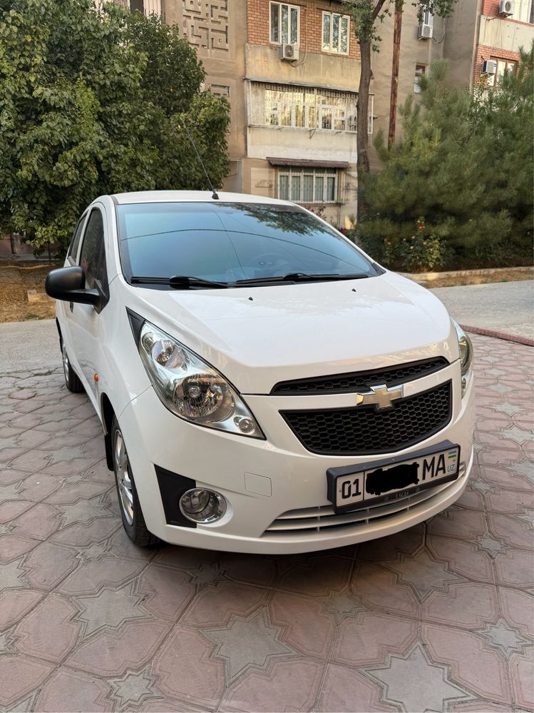 Chevrolet Spark full