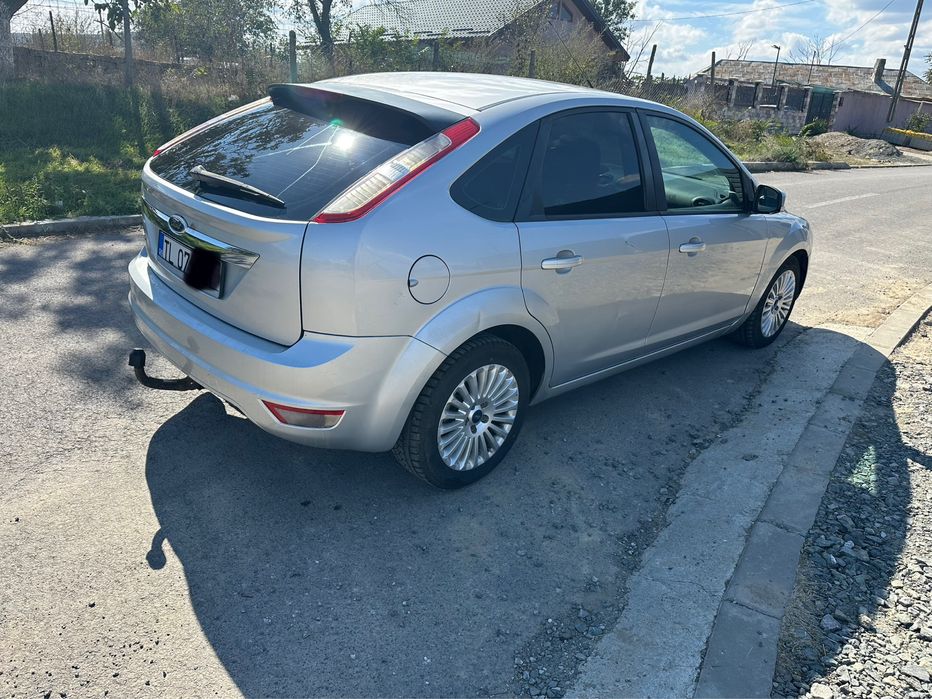 Ford Focus 2 1.6tdci