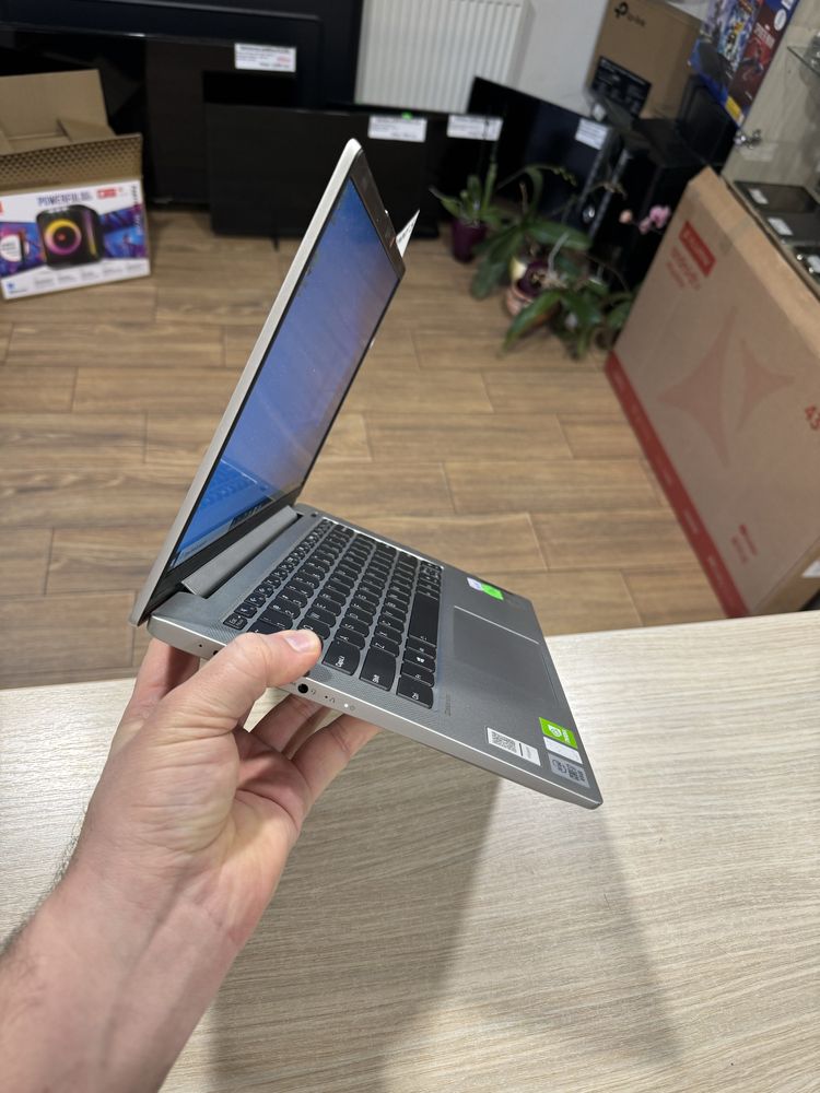 Lenovo IdeaPad 5 14IIL05 intel i7-1065G7 16gb ram ssd 512gb FHD