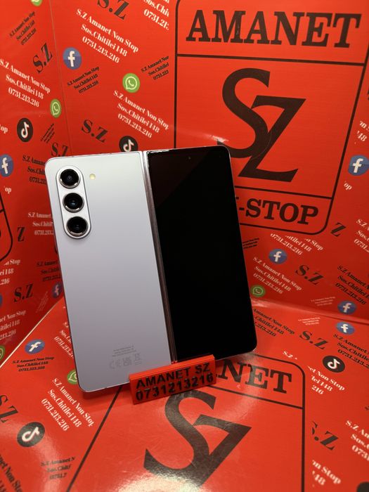 Samsung Z Fold 5 512Gb Amanet SZ Non Stop