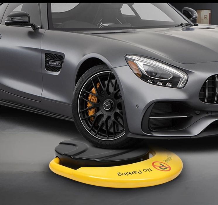 Автоматична Паркинг Скоба с Акумулаторна Батерия: Premium модел