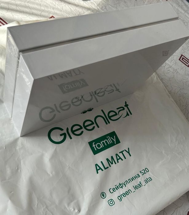 Продам продукция Greenleaf
