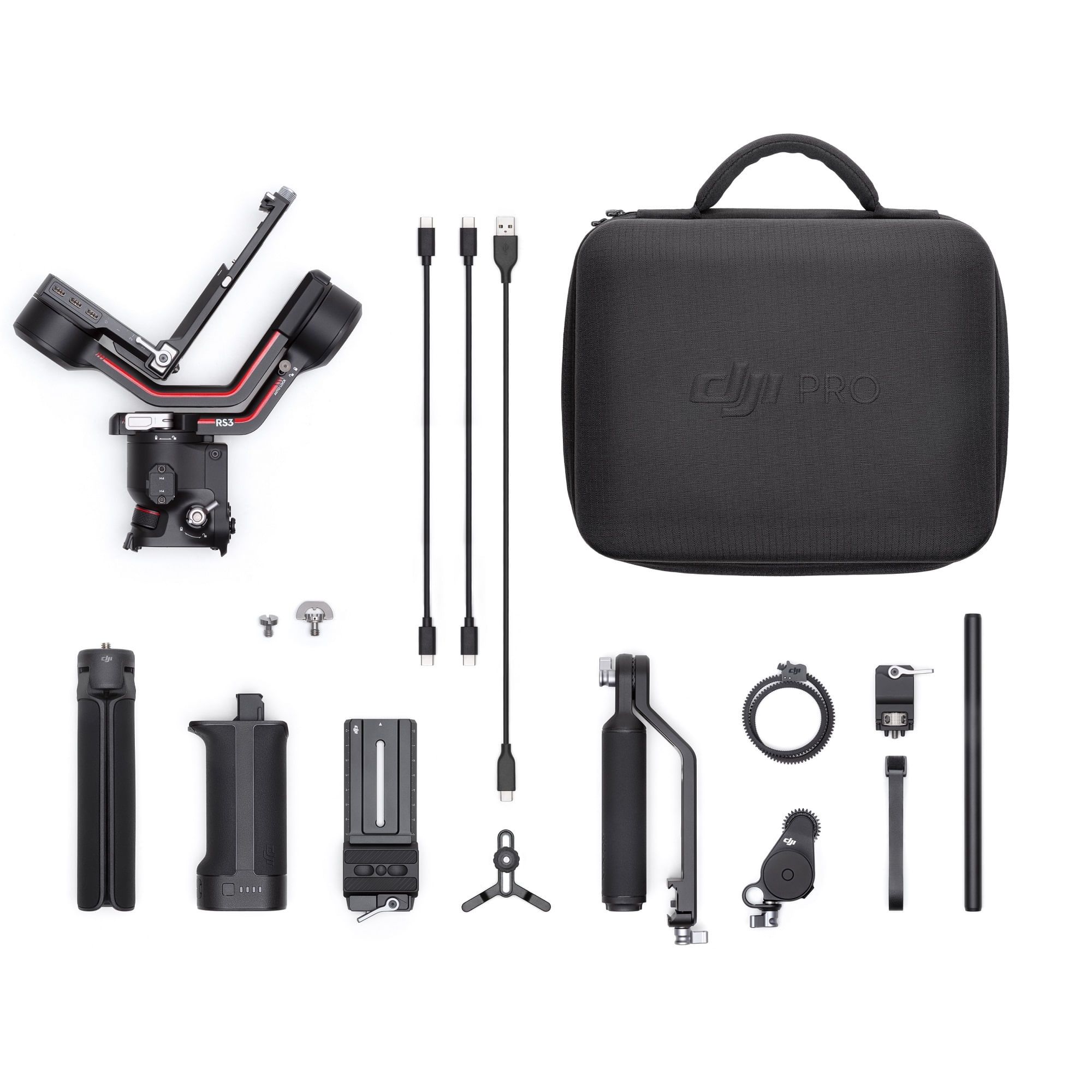 DJI Ronin-RS 3 Combo