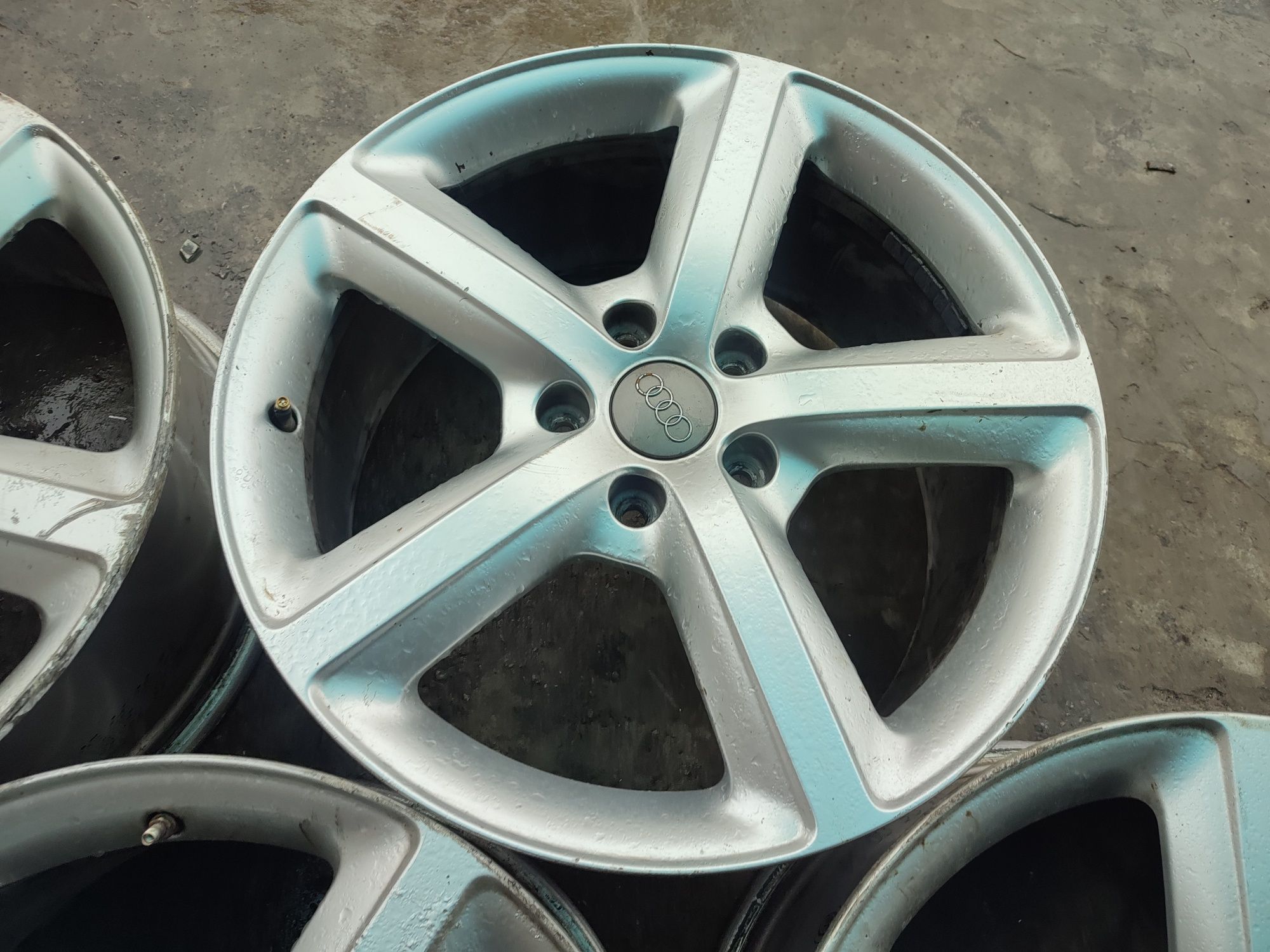 20" оригинални алуминиеви джанти за Audi Q7/Vw Touareg.