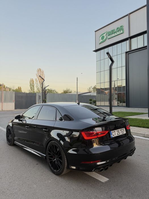 Audi S3 8V 390hp DSG Limousine Sedan
