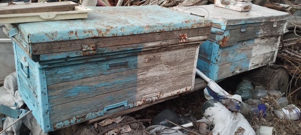 Улья 16ти рамочные