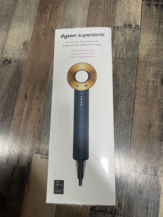 Dyson Supersonic HD08 – nou, serial number activat, garanție oficială