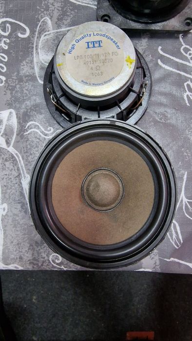 Difuzoare  tweetere medii înalte midbass