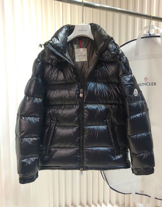 куртка moncler, женская зимняя