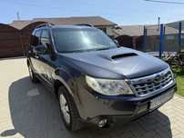 Subaru Forester 2011