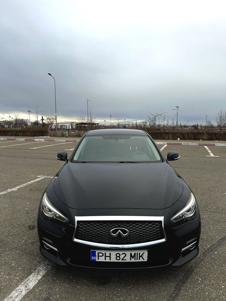 Infiniti Q50 euro 6