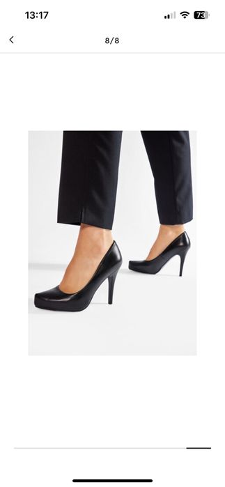 Обувки Baldaccini 41 номер от естествена кожа