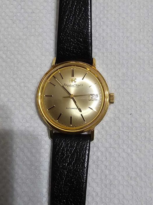 Ceas automatic Schaffhausen