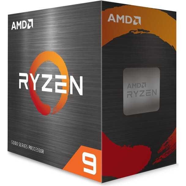 Pachet CPU Ryzen 5900X, MB Gigabyte B550 Aorus Master, RAM 64GB RGB