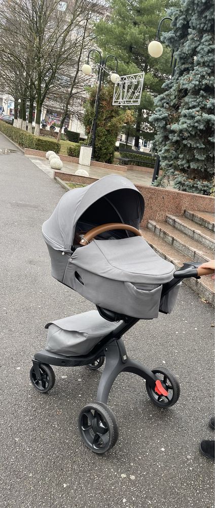 Stokke Xplory X 2in1 (sport+landou)